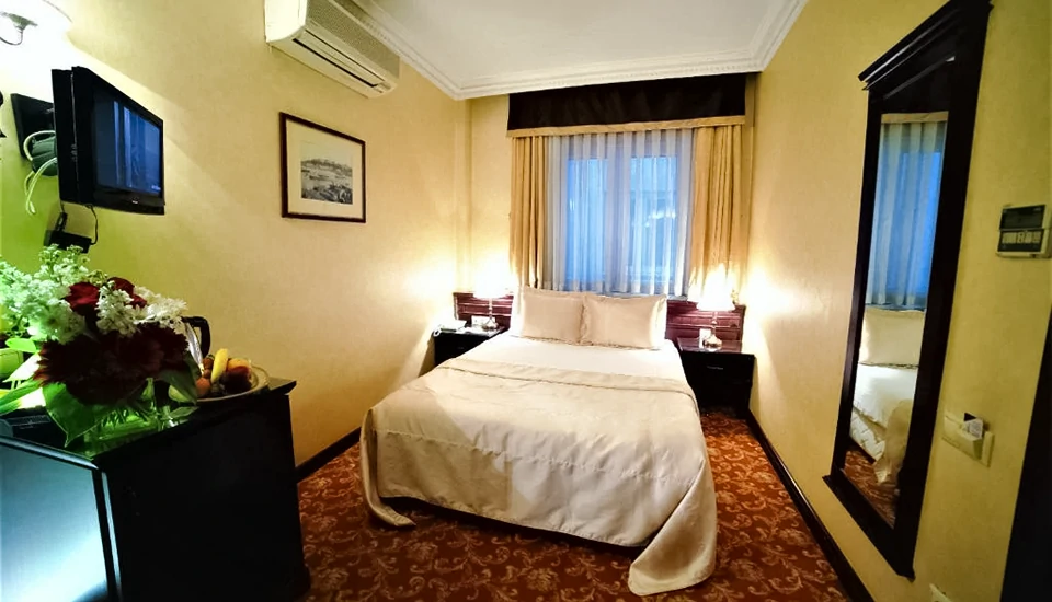 هتل پرا رز استانبول